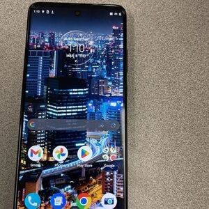 Motorola One 5G Ace AT&T